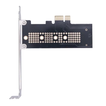 M.2 NGFF M.2 SSD Адаптер Высокоскоростной NVMe PCIE SSD Разъем 4X 8X 16X Конвертер жесткого диска Поддержка SSD Riser 2230 2242 2260 2280